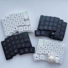 れん roBa 組立済み完成品 keyball無線 れん様専用 roBa 組立済み完成品 keyball無線 - メルカリ