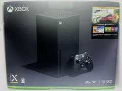 Xbox Series X 本体 1TB SSD 動作確認済み 美品 外箱付き