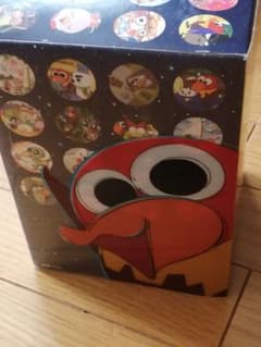 キョロちゃん　DVDのサムネイル