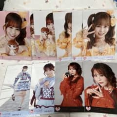 大場　生写真　まとめ売りのサムネイル