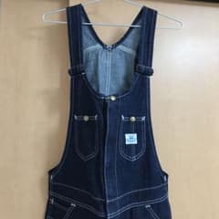 オーバーオール サロペット デニム　Leeのサムネイル
