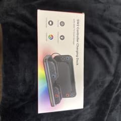 SW2 Controller Charging Dockのサムネイル