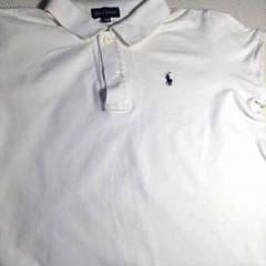 K♡A様専用ご購入頁  Ralph Lauren 女子150cm白ポロシャツのサムネイル