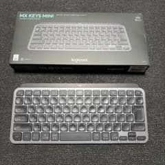 Logicool MX KEYS mini 日本語配列 ロジクール KX700 - メルカリ