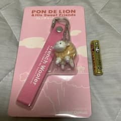 ミスタードーナツ　フレンチウーラーストラップのサムネイル