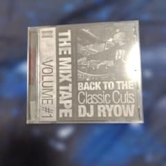 お値下げしました　DJ RYOW THE MIX TAPE VOLUME #1のサムネイル