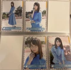 小坂菜緒　日向坂46 生写真のサムネイル