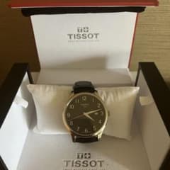 TISSOT T063610A トラディション 腕時計 電池切れ 箱付き - メルカリ