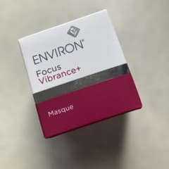 【最安値NEW】ENVIRON エンビロン ヴァイブランスマスク クリーム美容液のサムネイル