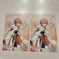 ふぇにくろ ポスカのサムネイル