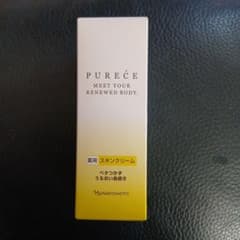 PURECÉ 薬用ナリス ピュアーチェ スキンクリーム 40g 未開封　1箱のサムネイル