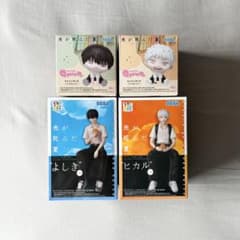 【新品未開封】 光が死んだ夏 ちょこのせ きゅるみー フィギュア ヒカル よしき