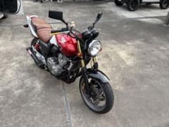 CB400SF nc42のサムネイル