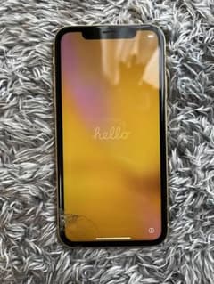 あー様専用　iPhoneXR SIMフリーのサムネイル