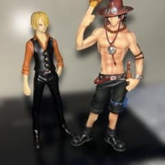 ワンピース サンジ エース フィギュアのサムネイル