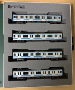 KATO　10-1946 E131-500番台　相模線4両セットのサムネイル