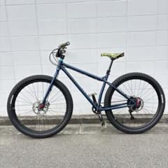 美品 Surly Krampus Mサイズ 完成車 クリスキング オマケつき 美品 Surly Krampus Mサイズ 完成車 クリスキング オマケつき - メルカリ