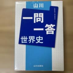 山川 一問一答 世界史のサムネイル