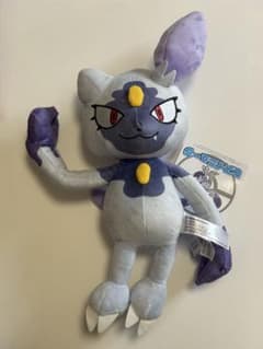 コ*コ様 ポケモンセンターオリジナル ぬいぐるみ ヒスイニューラ 2022年
