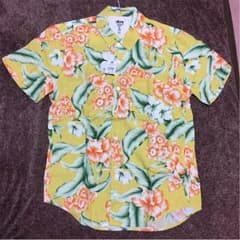 STUSSY アロハシャツのサムネイル