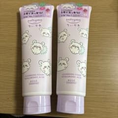 ソフティモ ちいかわ クレンジングウォッシュ H 2本セット - 4