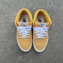 【美色・ソール減りほぼなしVANS HALF CAB ハーフキャブ【値段交渉可】 美色・ソール減りほぼなしVANS HALF CAB ハーフキャブ【値段交渉可