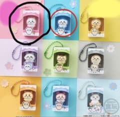 ちいかわチョコボックスフィギュアちいかわのサムネイル