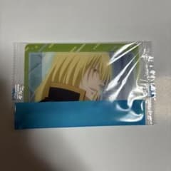 キャラクターカード　Leonのサムネイル