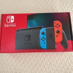 Nintendo Switch NINTENDO SWITCH JOY-CON…のサムネイル