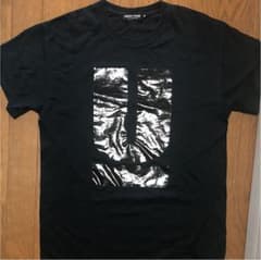 UNDER COVER アンダーカバー tシャツ ネイビーのサムネイル