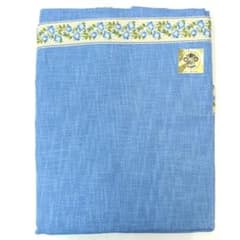 【未使用】ANORA　テーブルクロス　楕円形　花柄　水色　ドイツ製 未使用】ANORA テーブルクロス 楕円形 花柄 水色 ドイツ製 - メルカリ