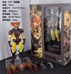 ヘルヴァリン ブラウンスーツ 1/12スケール - メルカリ
