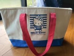 Hello Kitty トートバッグ マリンデザインのサムネイル