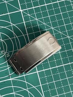 【美品】 OMEGA seamaster TV スクリーン用　ベルト　ブレス純正のサムネイル