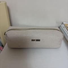 MARY QUANT Pen Case Pink