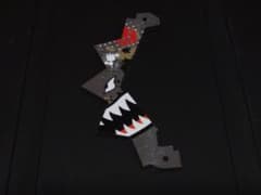 ボンボネロ サメフィンのサムネイル