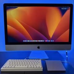 iMac(Retina 5k 27-inch 2017) A1419+付属品 - メルカリ