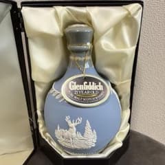 グレンフィディック21yeaqs oldウイスキー未開栓 グレンフィディック21yeaqs oldウイスキーwedgwood未開栓 - メルカリ