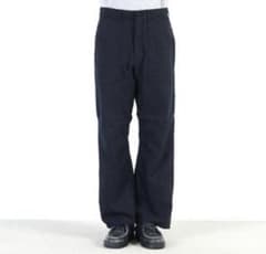 YAECA Likewear Baker Pants navy / satinのサムネイル