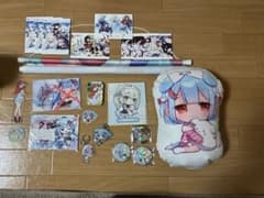 狛犬うめ その他 グッズまとめのサムネイル