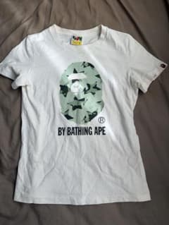 A BATHING APE Tシャツ レディース XSのサムネイル