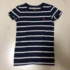 ラルフローレン　ボーダーTシャツのサムネイル