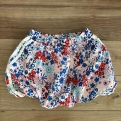 adidas ベビー 花柄 ショートパンツ 120cmのサムネイル