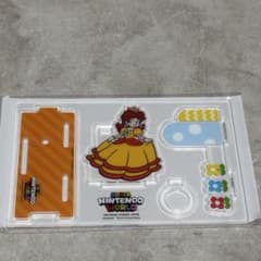 SUPER NINTENDO WORLD コレクタブルペンスタンド デイジー
