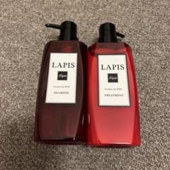 ラピス　新品未使用品　シャンプー　トリートメント　Pitoコラボのサムネイル