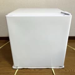 アビテラックス 32L 前開きタイプフリーザー ホワイト ACF-32E4(W