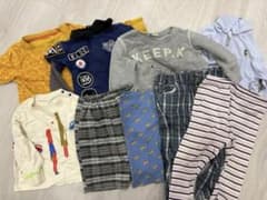 服 90 男の子 まとめ売りのサムネイル