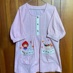 エプロンスモックのサムネイル
