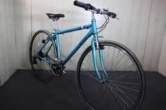 s*1様 ルノーRENAULT700C シマノ6速 アルミ 440mm クロス s*1様 ルノーRENAULT700C シマノ6速 アルミ 440mm クロス - メルカリ