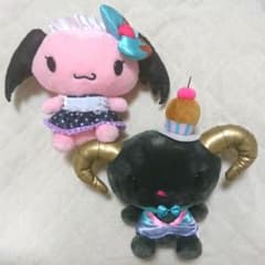 サンリオ チェリーナチェリーネ チェリーナ ぬいぐるみ 経年劣化 レトロ 復活】サンリオキャラクター⼤賞、チェリーナチェリーネが5年ぶり